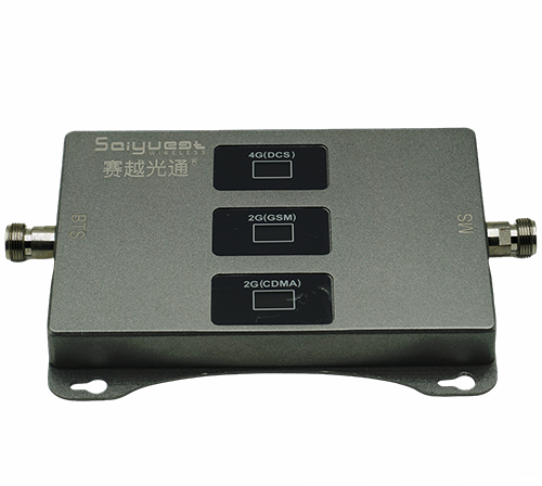 城固三频手机信号增强器200㎡