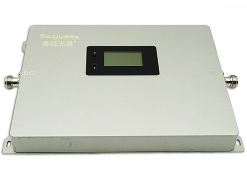  城固三频/四频/五频手机信号接收器800㎡