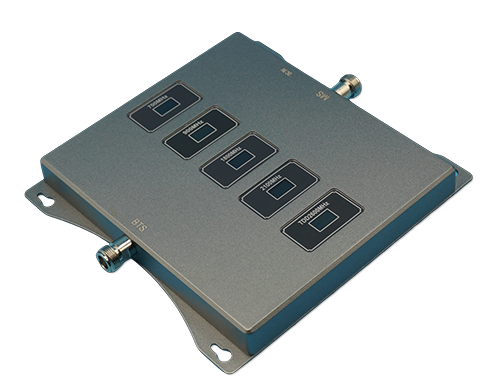 城固五频4G+5G手机信号增强器200㎡