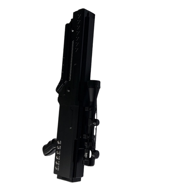  城固手持便携式枪型低空防御反制六通道C型