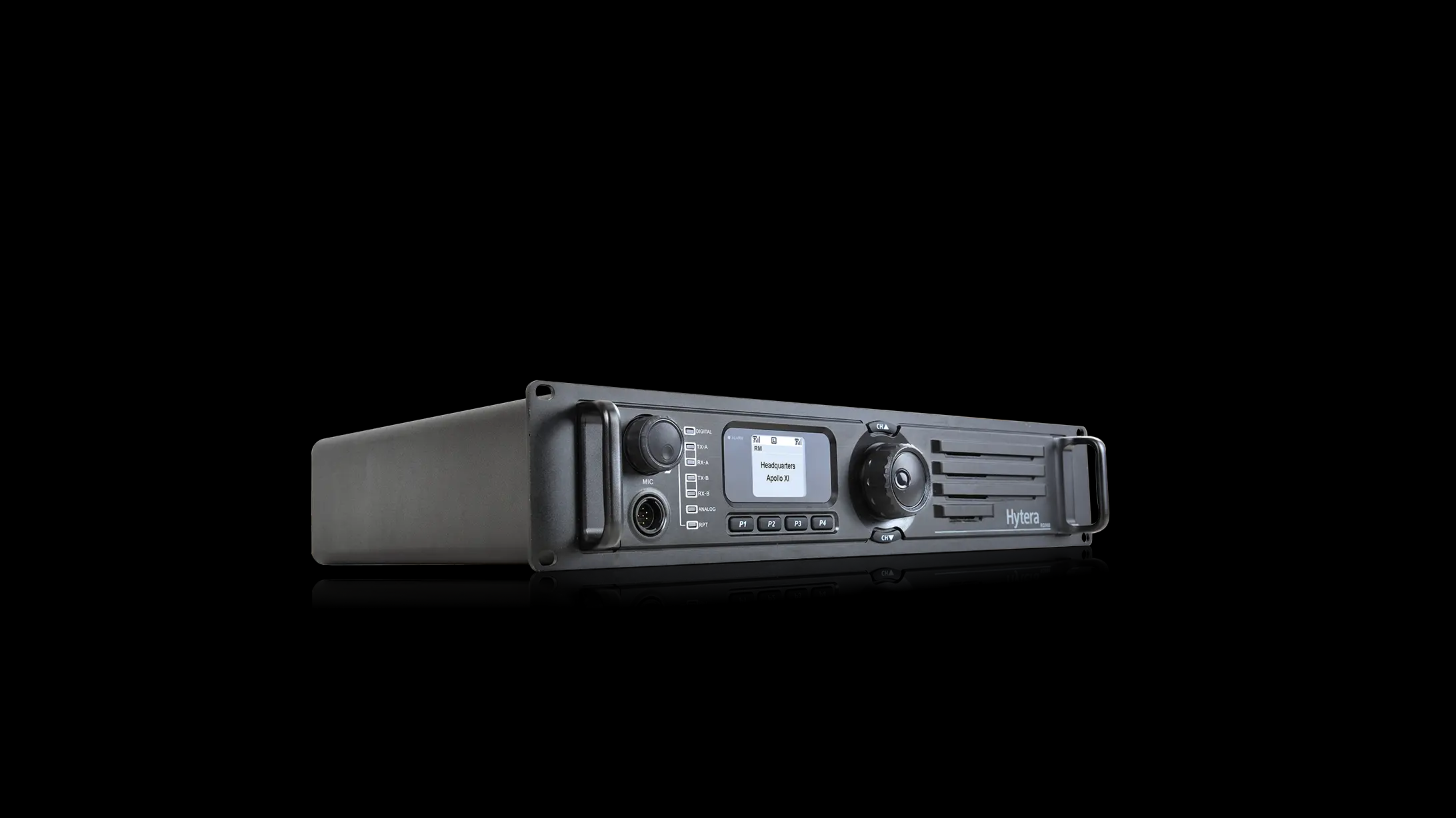  城固数字中继中转台RD980（海能达）