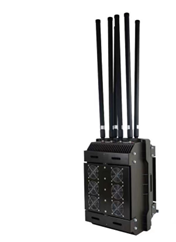  城固手拉箱式大功率低空防御反制设备