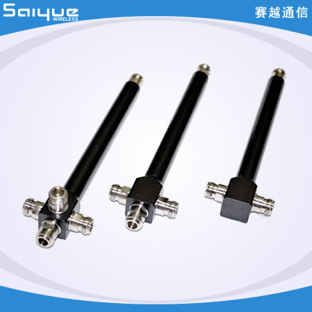  城固FM调频广播同步广播功分器