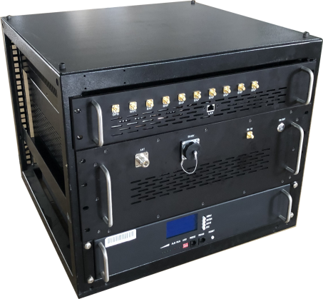 城固全频段无线网络封控设备