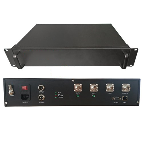  城固FM调频广播插播主机