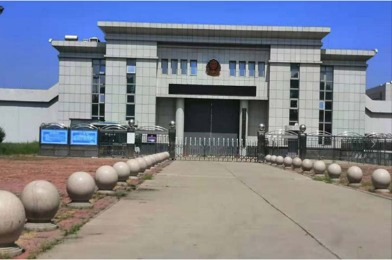  城固某监狱数字手机信号屏蔽（信令级管控）案例