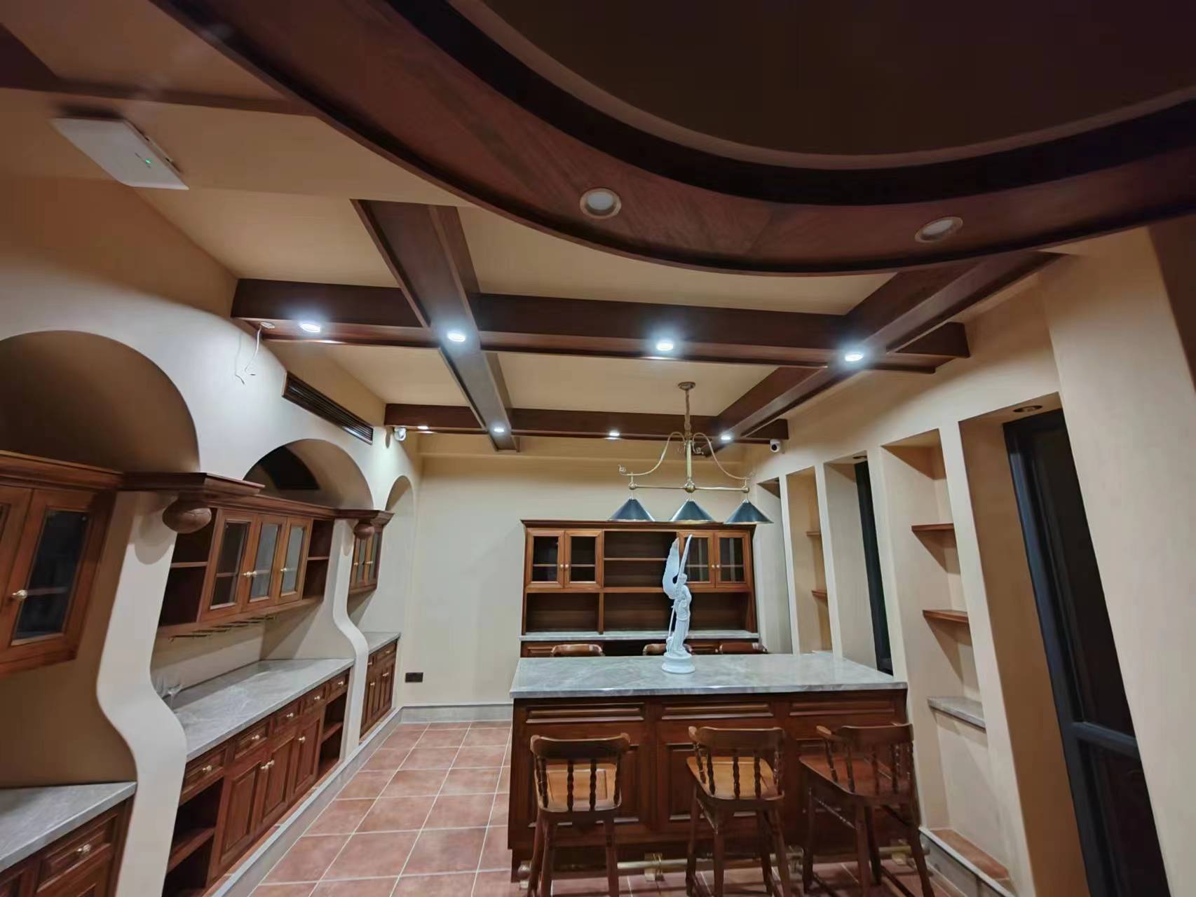  城固台湾山庄别墅4G全网通手机信号覆盖案例