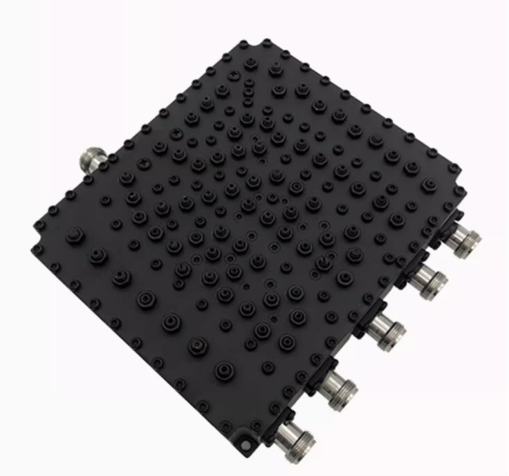  城固双频三频四频五频腔体合路器4G+5G