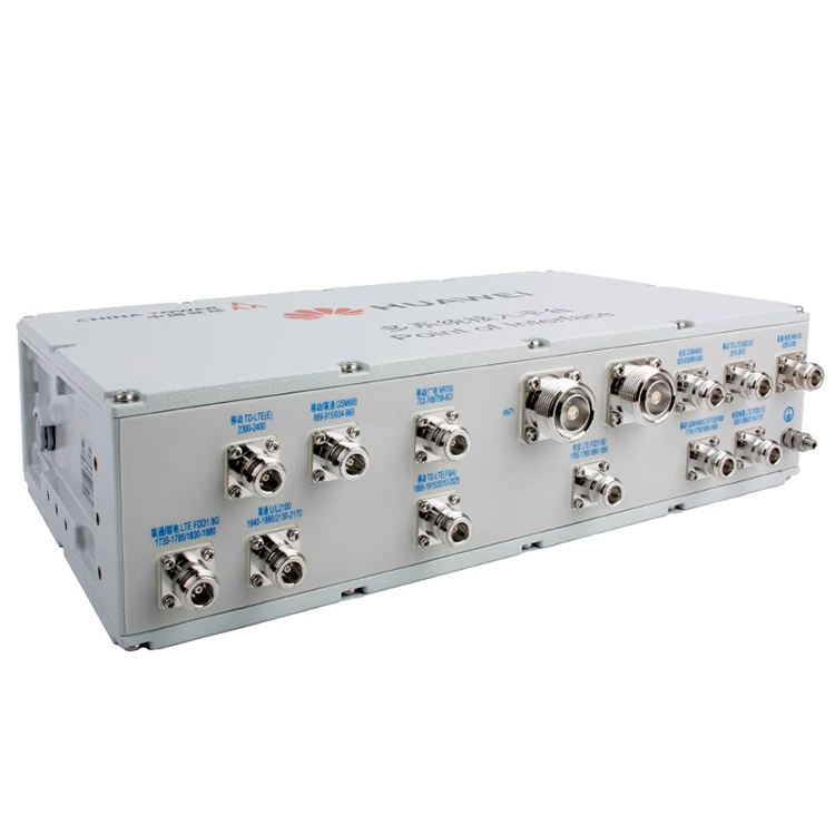  城固4G5G腔体POI多频合路器